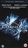 Unbreakable [VHS] [2000]