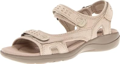 clarks women's shade sandal