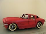 Retro vehicles
