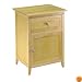 Winsome Wood Natural Beechwood End/Accent Table