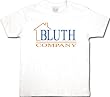 Arrested Development Bluth Company White T-shirt Tee