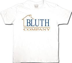 Arrested Development Bluth Company White T-shirt Tee