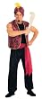 Arab Sultan Costume - Adult Std.