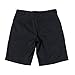 Nike Mens Dri-Fit Flat Front Tech Golf Shorts-Black-30