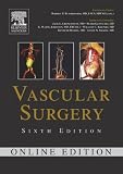 Vascular Surgery Online: PIN Code and User Guide to Continually Updated Online Referencence