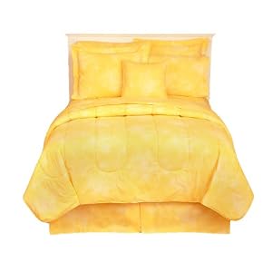 Yellow Comforter set Yellow Comforter set