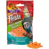 Kaytee Fiesta Mango Flavored Yogurt Dipped Papaya Bird Treat