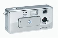 HP PhotoSmart 435 3.1MP Digital Camera HP PhotoSmart 435 3.1MP Digital Camera