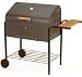 Char Broil Judge Charcoal Grill
