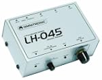 OMNITRONIC LH-045 Mikrofon-Vorverst�rker