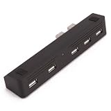 HDE(TM) 5 Port USB Hub for PS3 and PS3 Slim by HHC Games