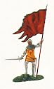 Knights of Agincourt - Guillaume Martel, Sirede Bacqueville (41141)