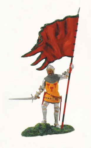 Childrens Toyshop  Toys : Knights of Agincourt - Guillaume Martel, Sirede Bacqueville (41141)