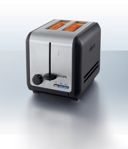 Philips HD 2627/20 Toaster Zweischlitz 900 Watt