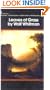 Leaves of Grass (Bantam Classic)
