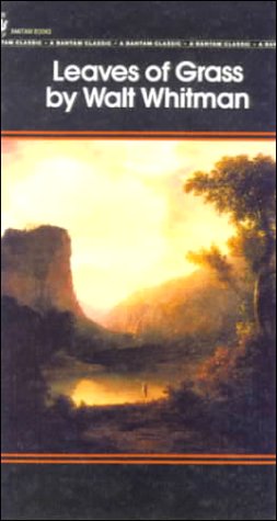 Leaves of Grass (Bantam Classic)