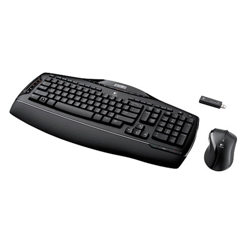 Logitech Cordless Desktop MX3200 Laser