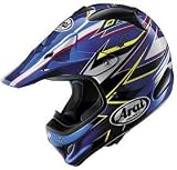 ARAI HELMET VX-PRO_3 BARBED WIRE BLUE MOTORCYCLE Off-Road-Helmet