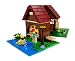 4111OfEYi1L. SL75  Cheap Price Lego  Creator 5766 Log Cabin