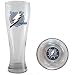 Hunter Tampa Bay Lightning Bottoms Up Pilsner Beer Glass 2-Pack