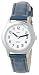 Timex Kids' My First Timex Blue Leather Strap Watch #T79061