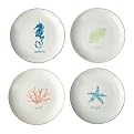 Sea Breeze Plate Set of 4