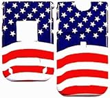 American Flag - Samsung SPH-A900 Cover Faceplates - Hard Protective Case