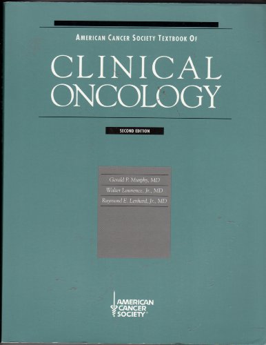American Cancer Society Textbook of Clinical Oncology Image American Cancer Society Textbook of Clinical Oncology