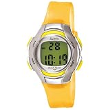 Activa By Invicta Womens AD005-003 Yellow Tran