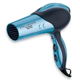 Buy Vidal Sassoon VS525 1875W Ion Select Turbo Boost Dryer by Vidal Sassoon