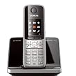 Gigaset Siemens  S790 T�l�phone sansfil DECT sans r�pondeur Gris Acier