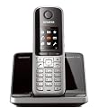 Gigaset  - S790 - T�l�phone sansfil DECT sans r�pondeur - Gris Acier