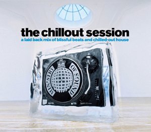 CD-Charts  Third Party New : The Chillout Session