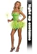 Bright Sprite Holiday Party Costume