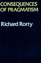 Consequences of Pragmatism: Essays, 1972-80
