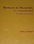 Methods and Materials of Commercial Construction