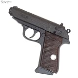 ミニピストルライター/ターボLIGHTER☆面白喫煙具ギフト通販☆【ワルサー】