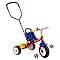 Radio Flyer Deluxe Steer & Stroll Trike