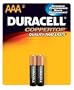 Duracell CopperTop MN 2400 - Battery 2 x AAA alkaline