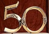 Wilton Gold 50th Anniversary Pick