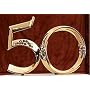 Wilton Gold 50th Anniversary Pick