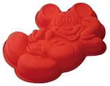 Review Paton Calvert Housewares Ltd  / Disney Mickey Flexible Baking mould