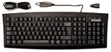 SILVER SEAL Keyboard - The first antimicrobial washable keyboard