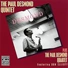 The Paul Desmond Quintet & Quartet