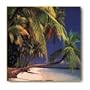 Ceramic Coaster Set - 4 pcs - Designer Coasters: Nature/Scene/ Scenery - (CCNA-003)