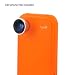 0.67X Macro Conversion Lens Wide Angle Lens for Apple iPhone 4, iPod Nano 5, Camera Phones and Pocket Cameras with 9.5mm Lens