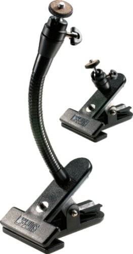 Sunpak ClampPod Pro Clamping Tripod