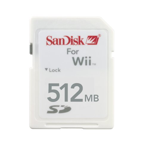 Gaming SD 512MB