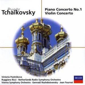 CD-Charts  Search : Tchaikovsky: Piano Concerto No.1