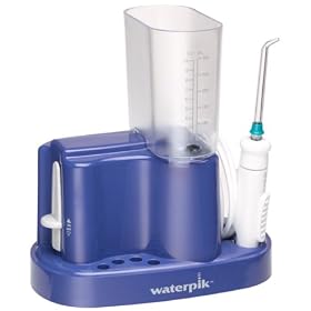 WaterPik WP-40 Basic Oral Cleaning System